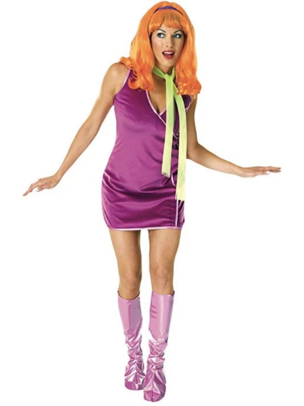 Daphne Women's Coatume